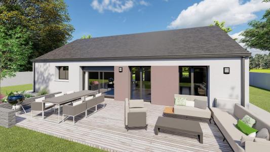 For sale Milesse 6 rooms 106 m2 Sarthe (72650) photo 1
