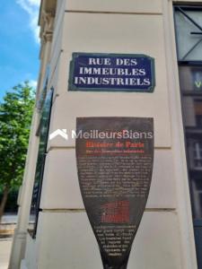 Annonce Vente Appartement Paris-11eme-arrondissement 75