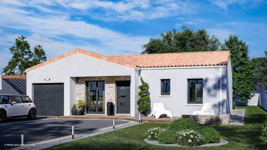 Acheter Maison Vouhe 182117 euros