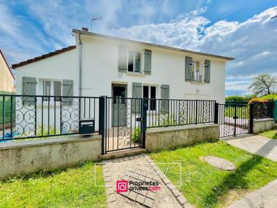For sale Rozay-en-brie 4 rooms 90 m2 Seine et marne (77540) photo 0
