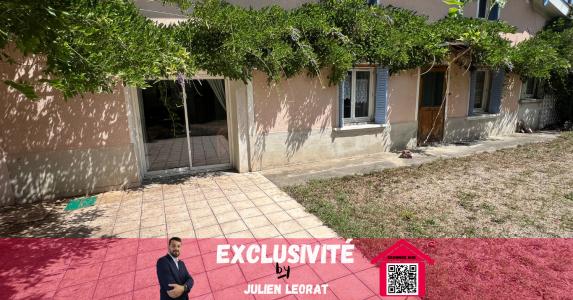 Annonce Vente 5 pices Maison Lapeyrouse-mornay 26