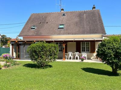 Annonce Vente 8 pices Maison Noyon 60