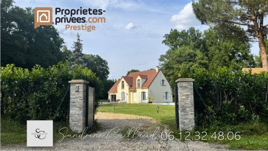 For sale Gambais 6 rooms 140 m2 Yvelines (78950) photo 0