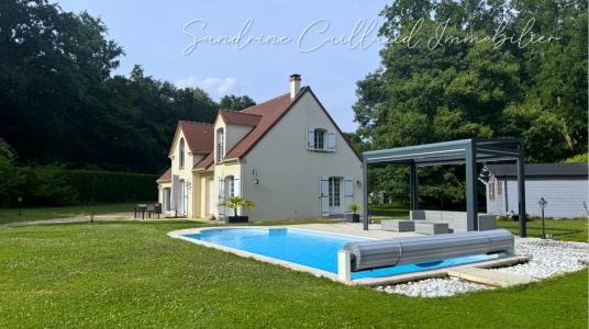 For sale Gambais 6 rooms 140 m2 Yvelines (78950) photo 1