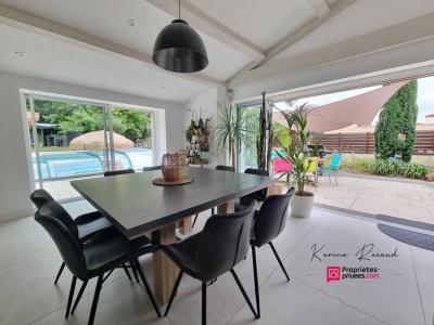For sale Ferriere 6 rooms 218 m2 Vendee (85280) photo 4