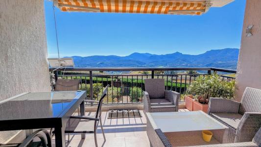 For rent Mandelieu-la-napoule 2 rooms 38 m2 Alpes Maritimes (06210) photo 2