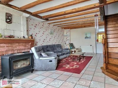 For sale Villebernier 7 rooms 168 m2 Maine et loire (49400) photo 1