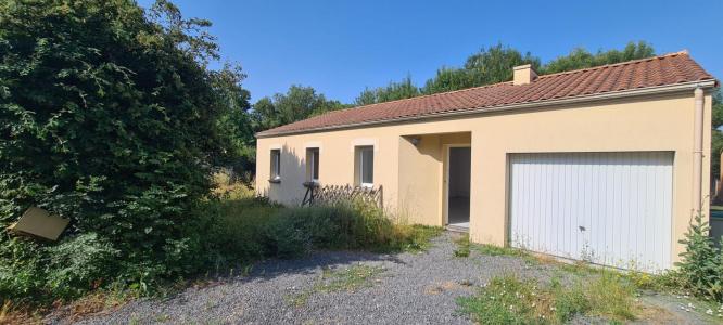 For sale Gorges 4 rooms 82 m2 Loire atlantique (44190) photo 2