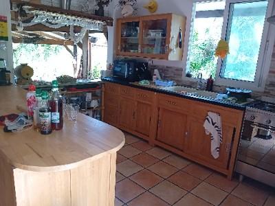 Acheter en viager Maison Terre-de-bas Guadeloupe