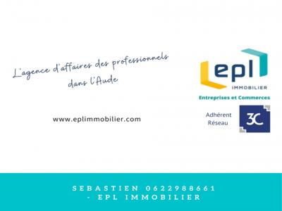Acheter Commerce Narbonne 2200000 euros