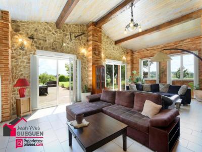 For sale Montlaur 6 rooms 185 m2 Haute garonne (31450) photo 2