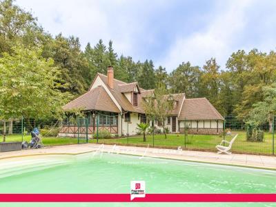 For sale Pruniers-en-sologne 9 rooms 177 m2 Loir et cher (41200) photo 0