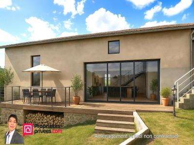 For sale Bourg-de-thizy 2 rooms 100 m2 Rhone (69240) photo 0