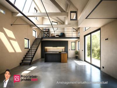 For sale Bourg-de-thizy 2 rooms 100 m2 Rhone (69240) photo 2