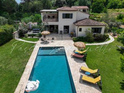 For sale Saint-paul 6 rooms 265 m2 Alpes Maritimes (06570) photo 0