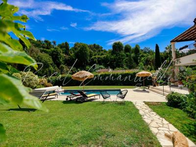 For sale Saint-paul 6 rooms 265 m2 Alpes Maritimes (06570) photo 2