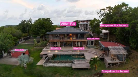 For sale Marin 10 rooms 276 m2 Martinique (97290) photo 0
