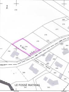 For sale Saint-amand-sur-fion 991 m2 Marne (51300) photo 2