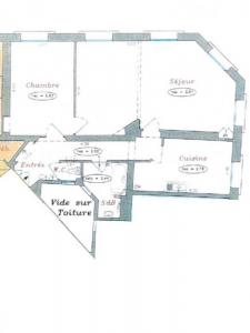 For sale Levallois-perret 3 rooms 62 m2 Hauts de Seine (92300) photo 1