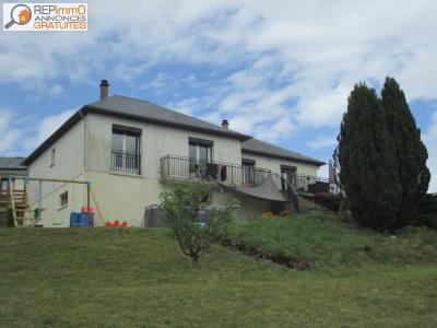 For sale Chateau-chinon 5 rooms 114 m2 Nievre (58120) photo 0