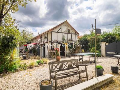 Annonce Vente 6 pices Maison Sainte-cecile 85