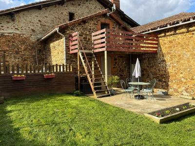 For sale Saint-martin-de-jussac 6 rooms 120 m2 Haute vienne (87200) photo 0
