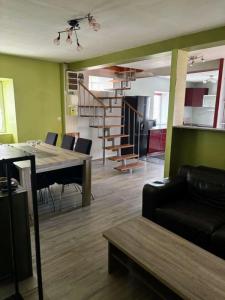 For sale Saint-martin-de-jussac 6 rooms 120 m2 Haute vienne (87200) photo 1