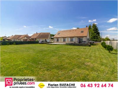 Annonce Vente 6 pices Maison Mur-de-sologne 41