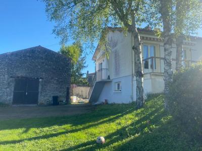 Annonce Vente 6 pices Maison Prahecq 79
