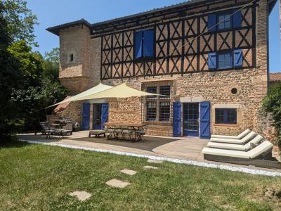 Annonce Vente Prestige Cazeres 31