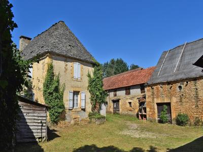 Acheter Maison Saint-crepin-et-carlucet 265600 euros