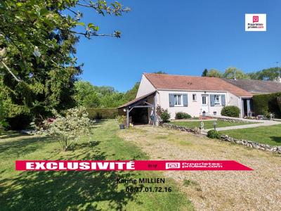 For sale Sainte-gemme-moronval 5 rooms 110 m2 Eure et loir (28500) photo 0