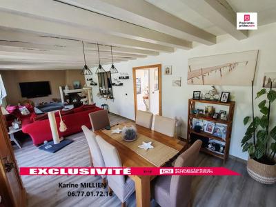 For sale Sainte-gemme-moronval 5 rooms 110 m2 Eure et loir (28500) photo 3