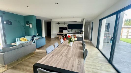 For sale Belligne LOIREAUXENCE 7 rooms 178 m2 Loire atlantique (44370) photo 4