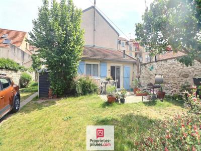 Annonce Vente 4 pices Maison Acheres 78