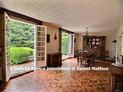 For sale Jonzieux 6 rooms 118 m2 Loire (42660) photo 1