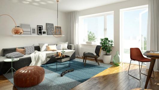 For sale Miribel 3 rooms 70 m2 Ain (01700) photo 1