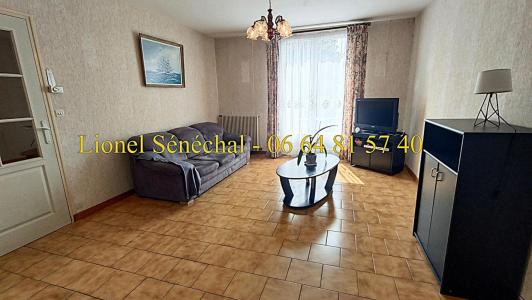 Acheter Maison 95 m2 Chapelle-saint-aubin