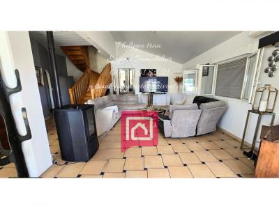 For sale Marseillan 8 rooms 169 m2 Herault (34340) photo 4