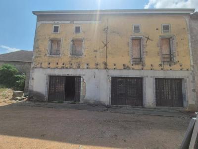 For sale Escurolles 1 room 60 m2 Allier (03110) photo 0