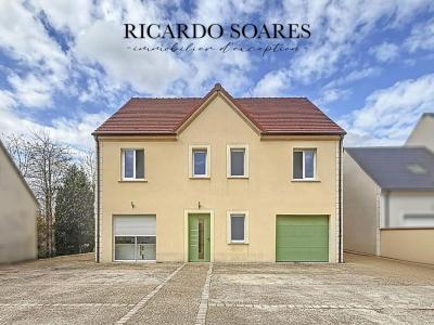 Annonce Vente 7 pices Maison Pont-sainte-maxence 60
