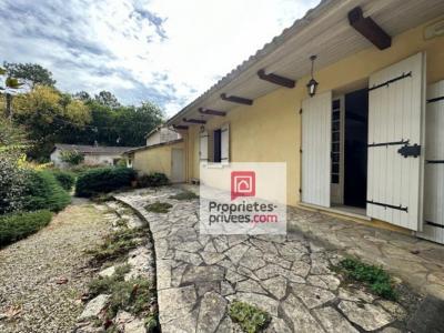 Annonce Vente 4 pices Maison Illats 33