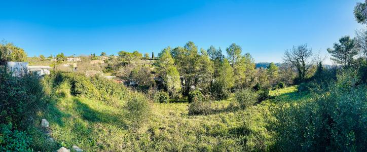 Annonce Vente Terrain Opio 06