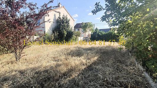 Annonce Vente Terrain Mans 72