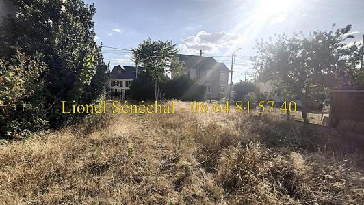 Acheter Terrain 357 m2 Mans