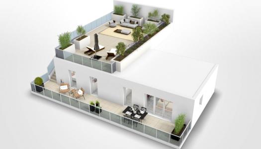 Annonce Vente 4 pices Appartement Sete 34