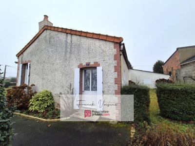 Acheter Maison Herbiers Vendee
