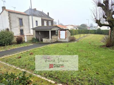 Acheter Maison Herbiers 169500 euros