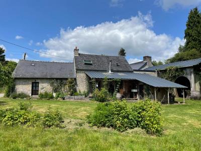 For sale Guern 3 rooms 105 m2 Morbihan (56310) photo 0