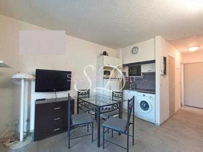 Louer Appartement 32 m2 Canet-en-roussillon